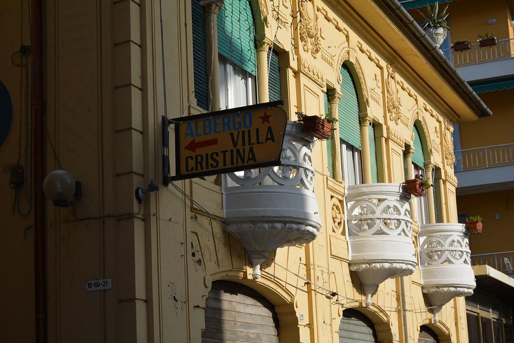 Hotel Villa Cristina راباللو الغرفة الصورة