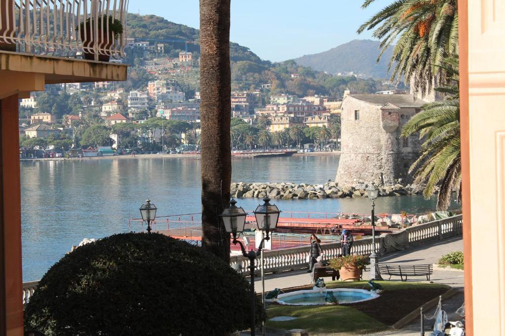 Hotel Villa Cristina راباللو الغرفة الصورة