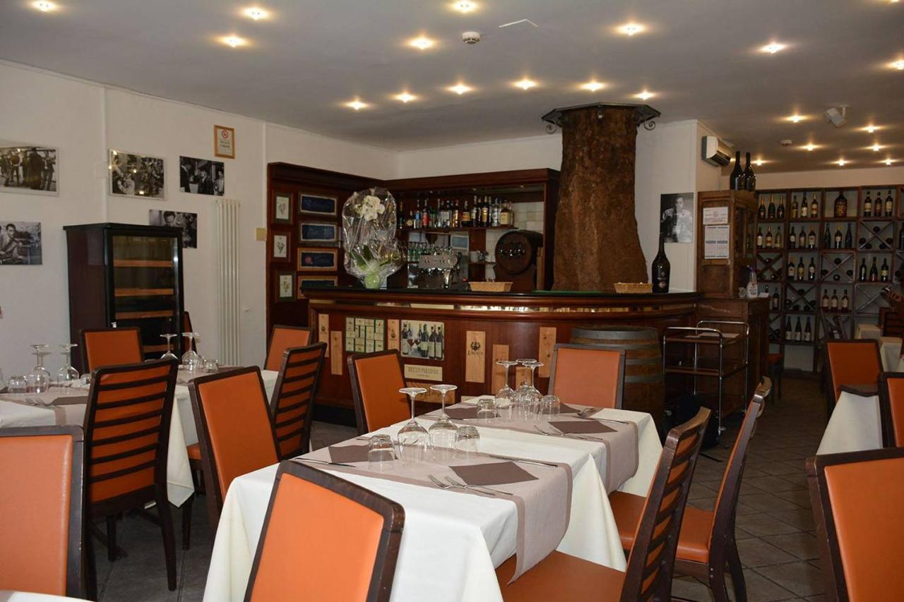 Hotel Villa Cristina راباللو المظهر الخارجي الصورة